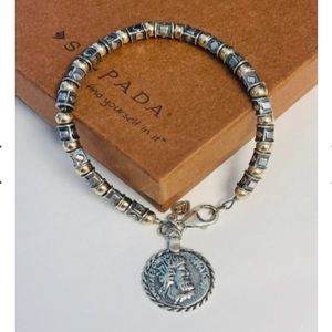 Silpada Bracelet